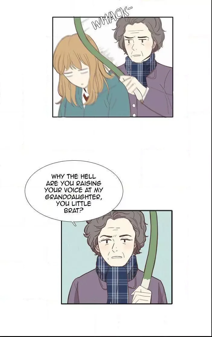 Girl's World Chapter 78 page 19