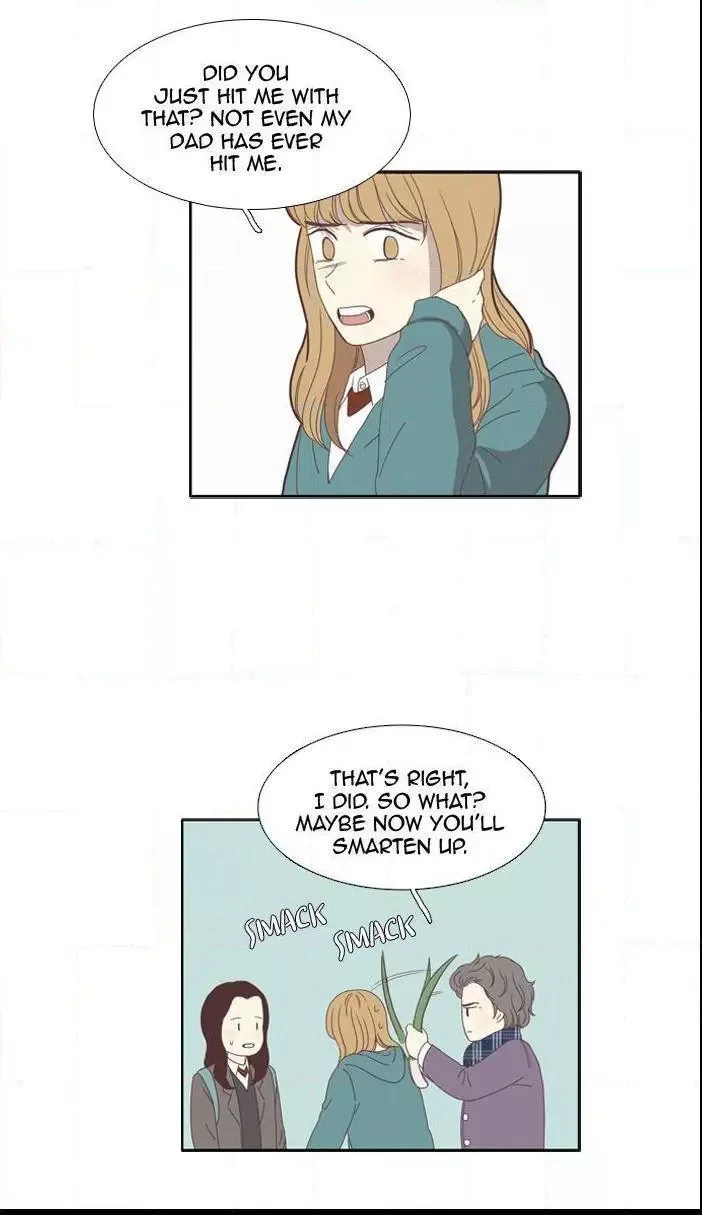 Girl's World Chapter 78 page 20