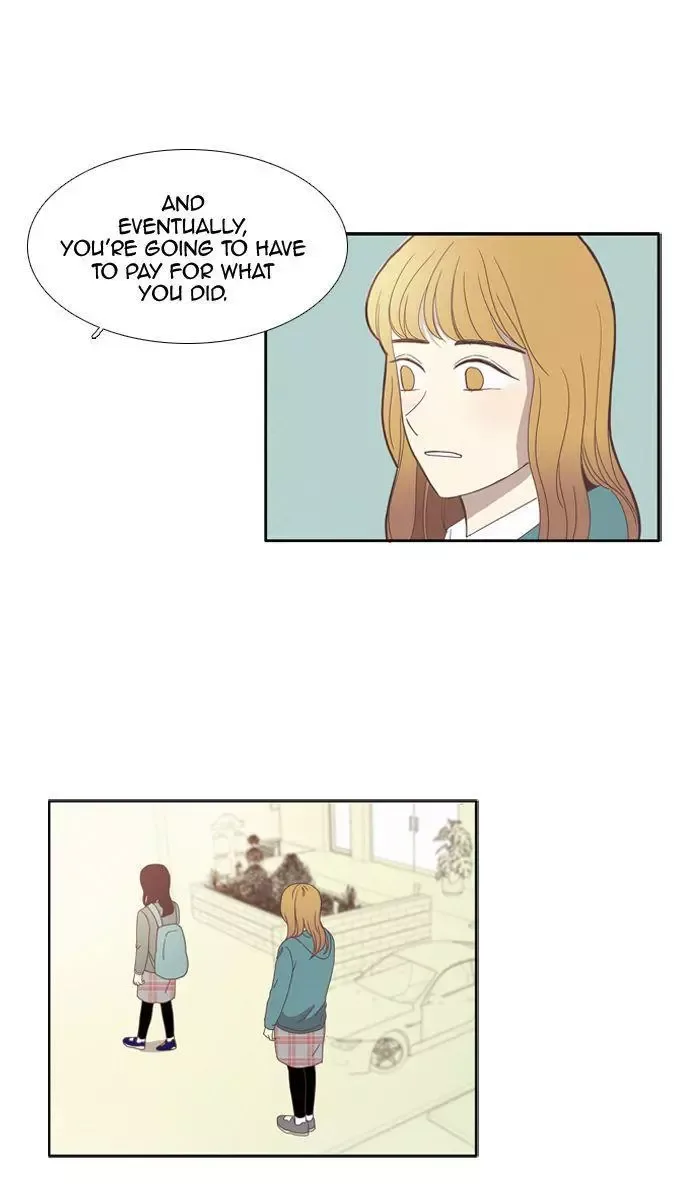 Girl's World Chapter 78 page 15
