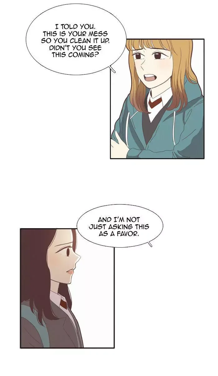 Girl's World Chapter 78 page 9