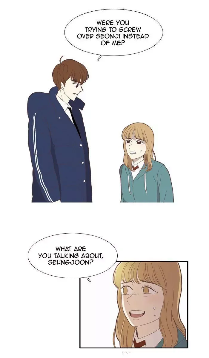Girl's World Chapter 78 page 37