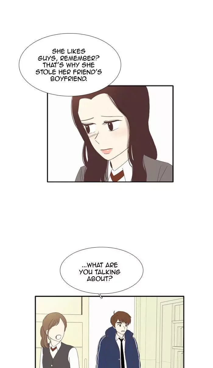 Girl's World Chapter 78 page 32