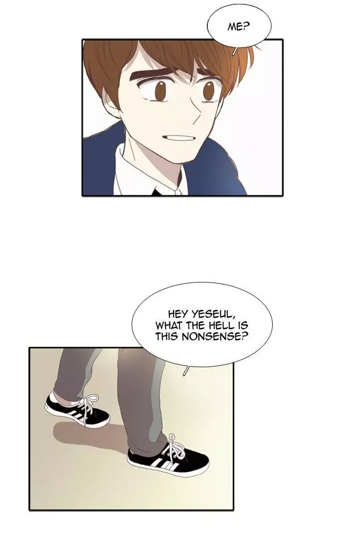 Girl's World Chapter 78 page 36