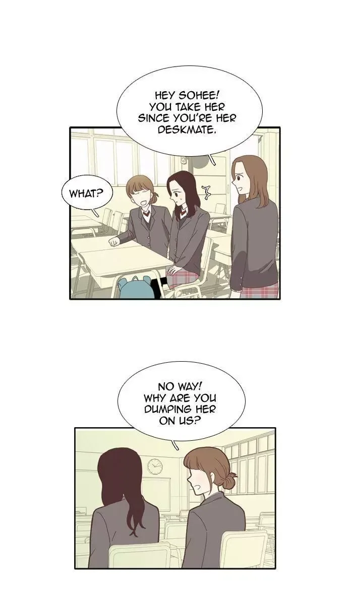 Girl's World Chapter 78 page 30