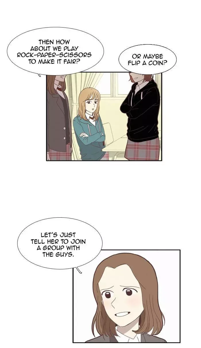 Girl's World Chapter 78 page 31
