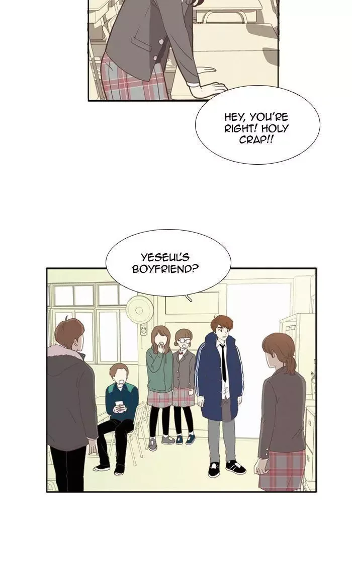 Girl's World Chapter 78 page 35