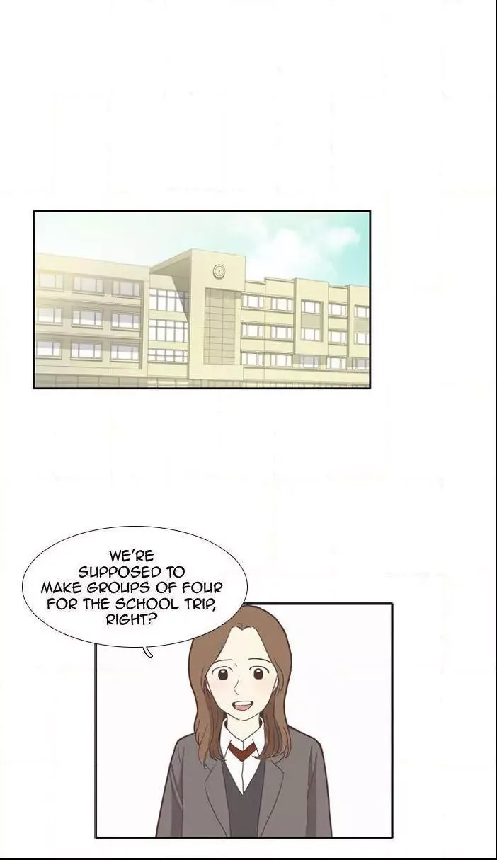 Girl's World Chapter 78 page 27