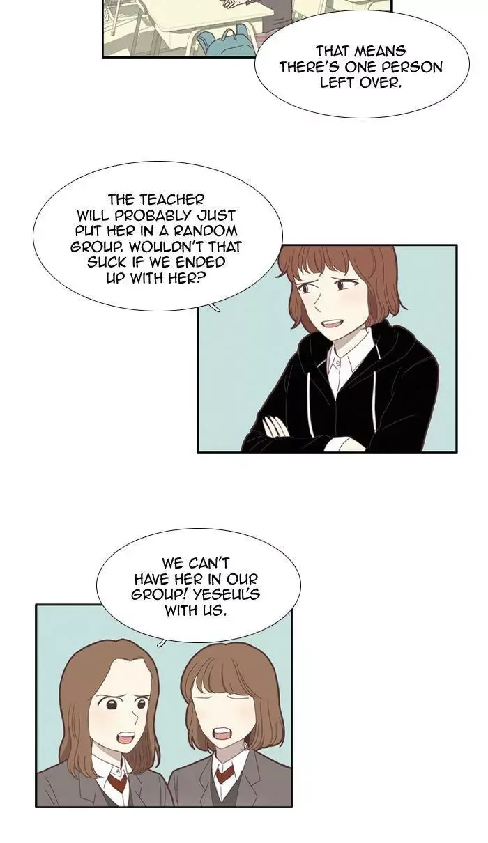Girl's World Chapter 78 page 29