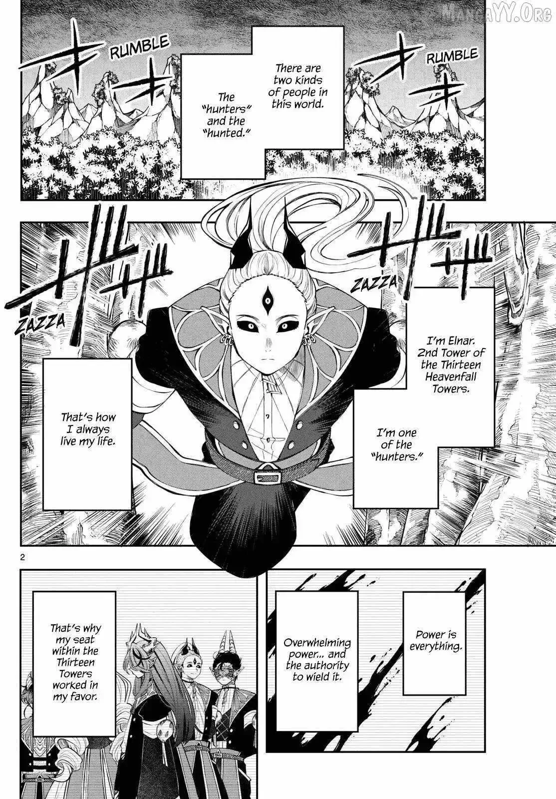 Kaiten no Albus Chapter 80 page 2