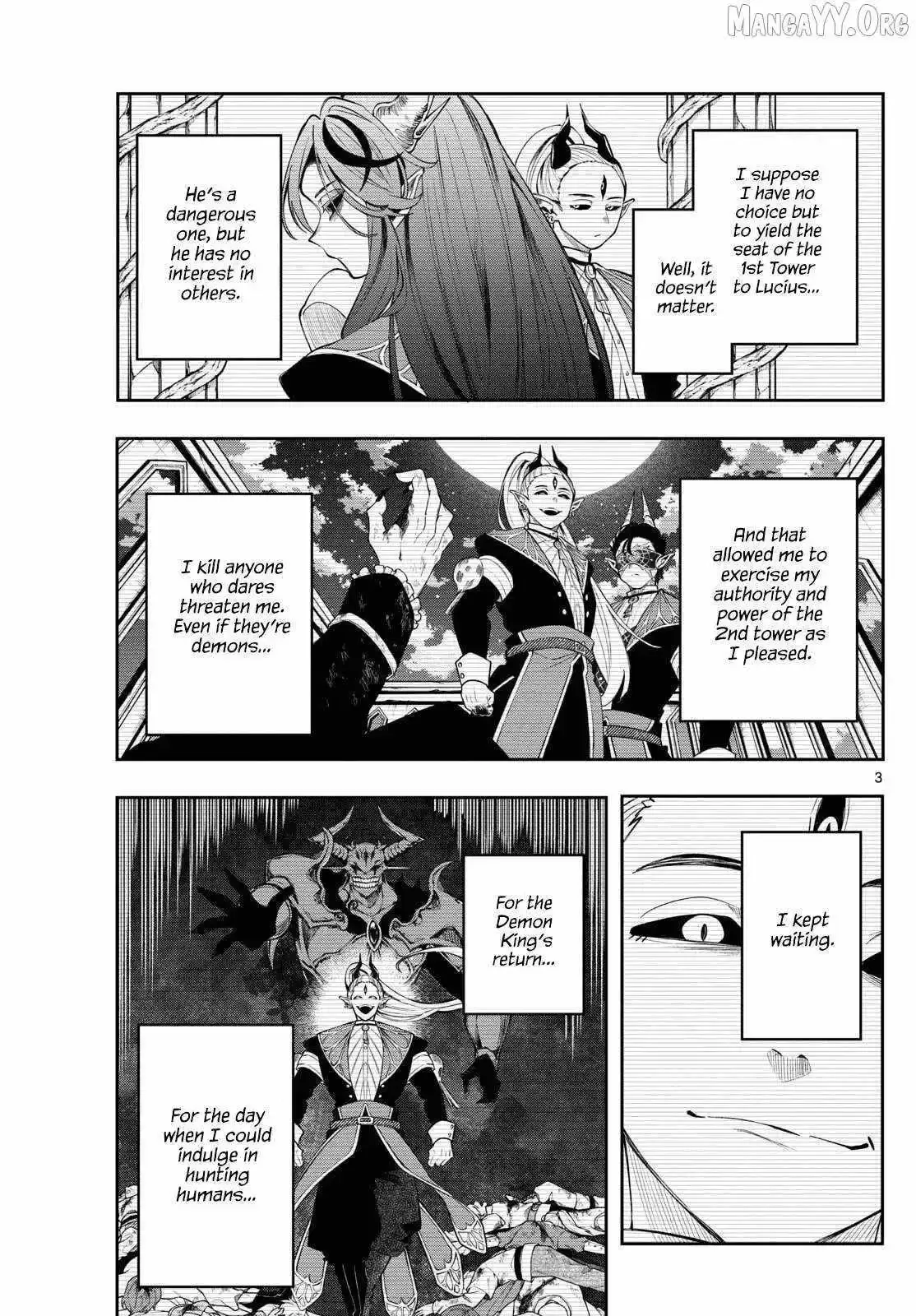 Kaiten no Albus Chapter 80 page 3