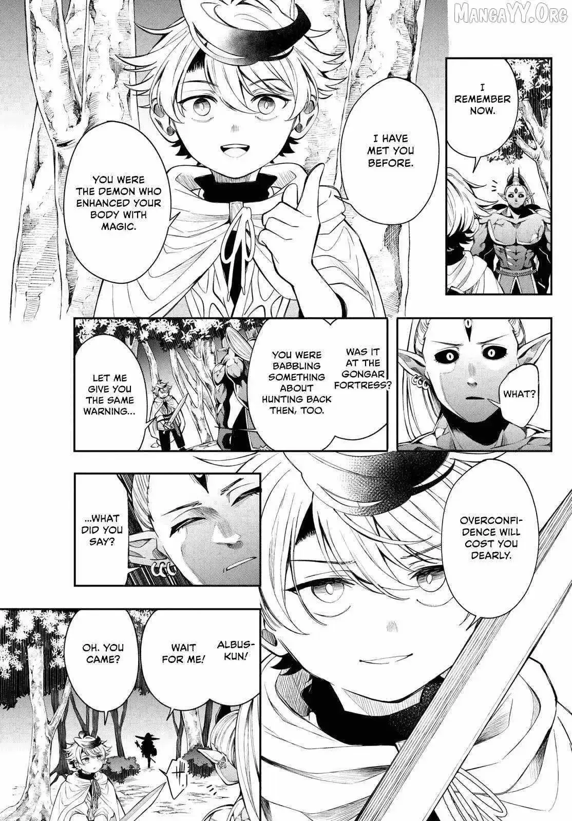 Kaiten no Albus Chapter 80 page 11