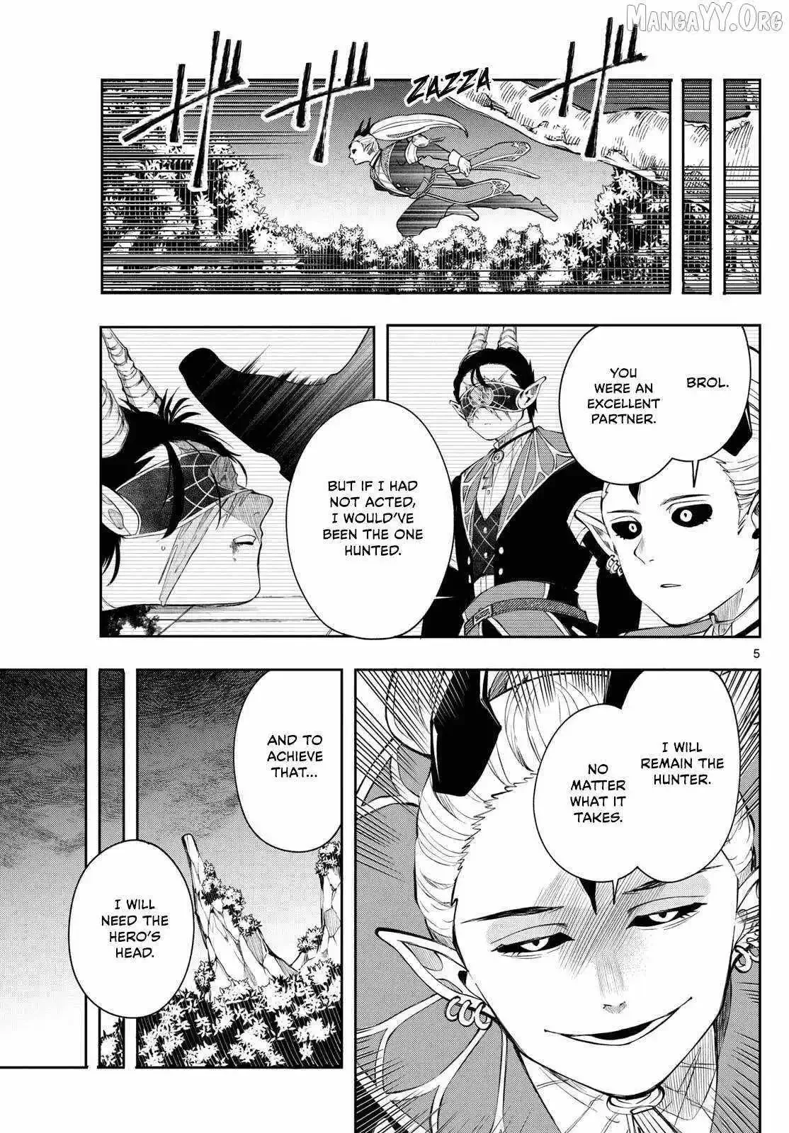 Kaiten no Albus Chapter 80 page 5