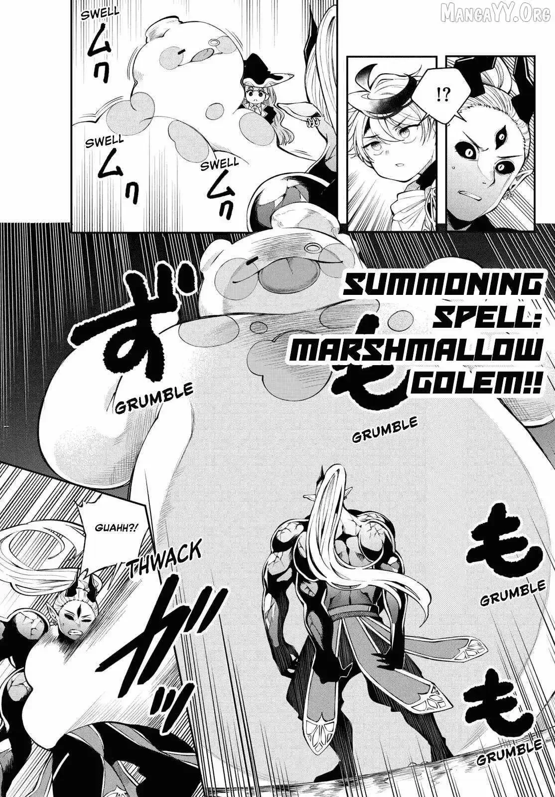 Kaiten no Albus Chapter 80 page 15