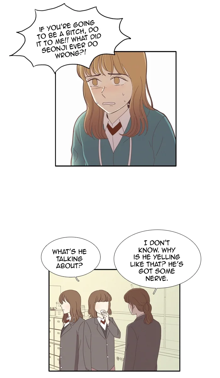 Girl's World Chapter 79 page 3