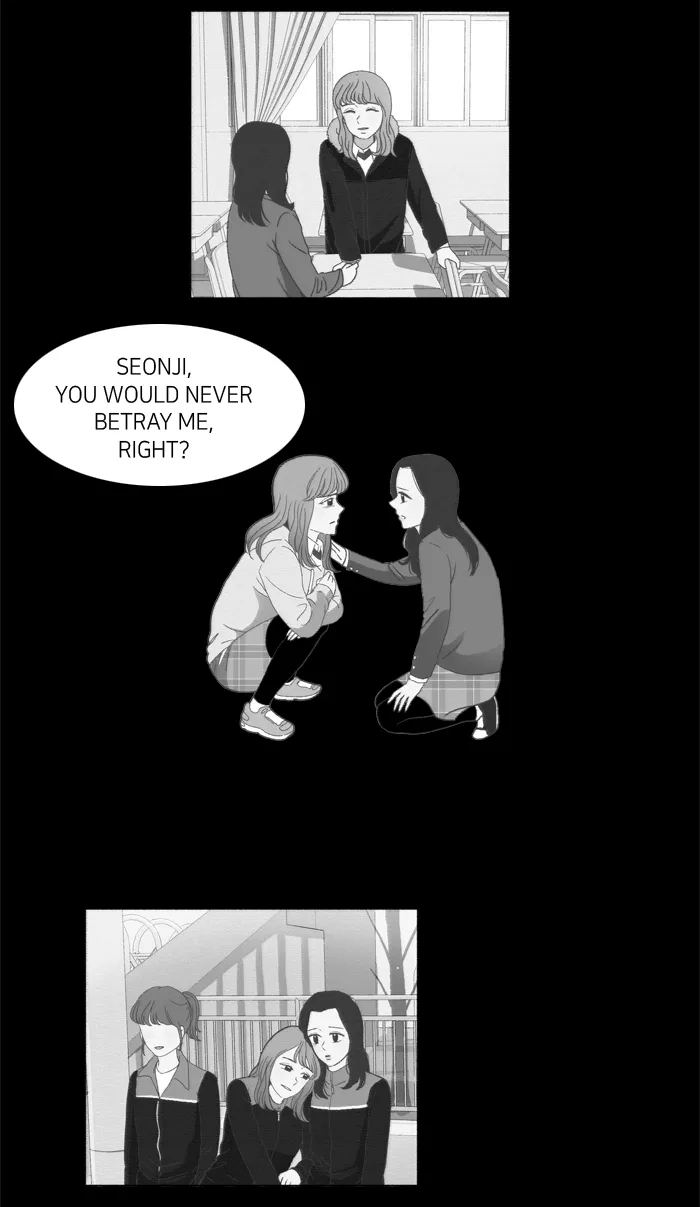 Girl's World Chapter 79 page 13