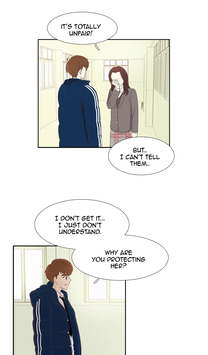 Girl's World Chapter 79 page 23