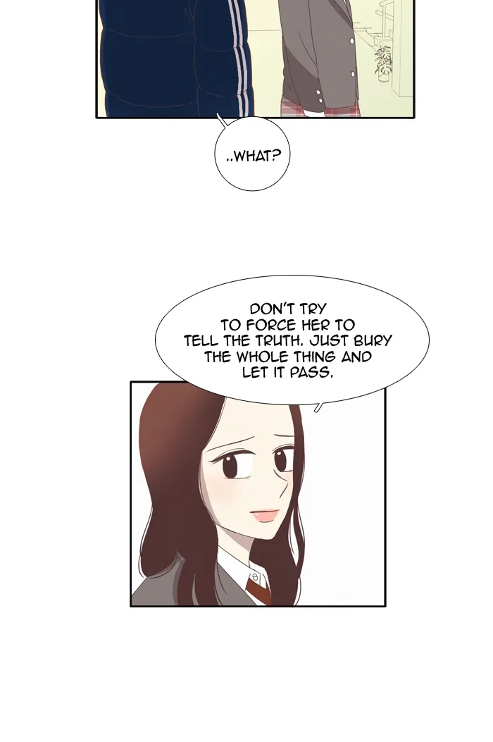 Girl's World Chapter 79 page 21