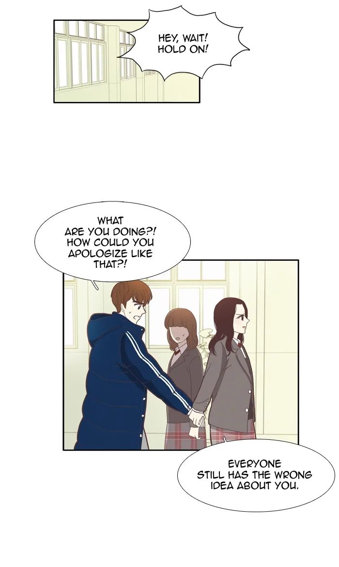 Girl's World Chapter 79 page 19