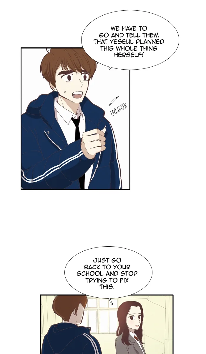 Girl's World Chapter 79 page 20
