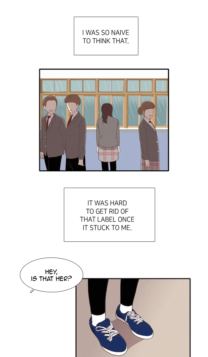 Girl's World Chapter 79 page 39