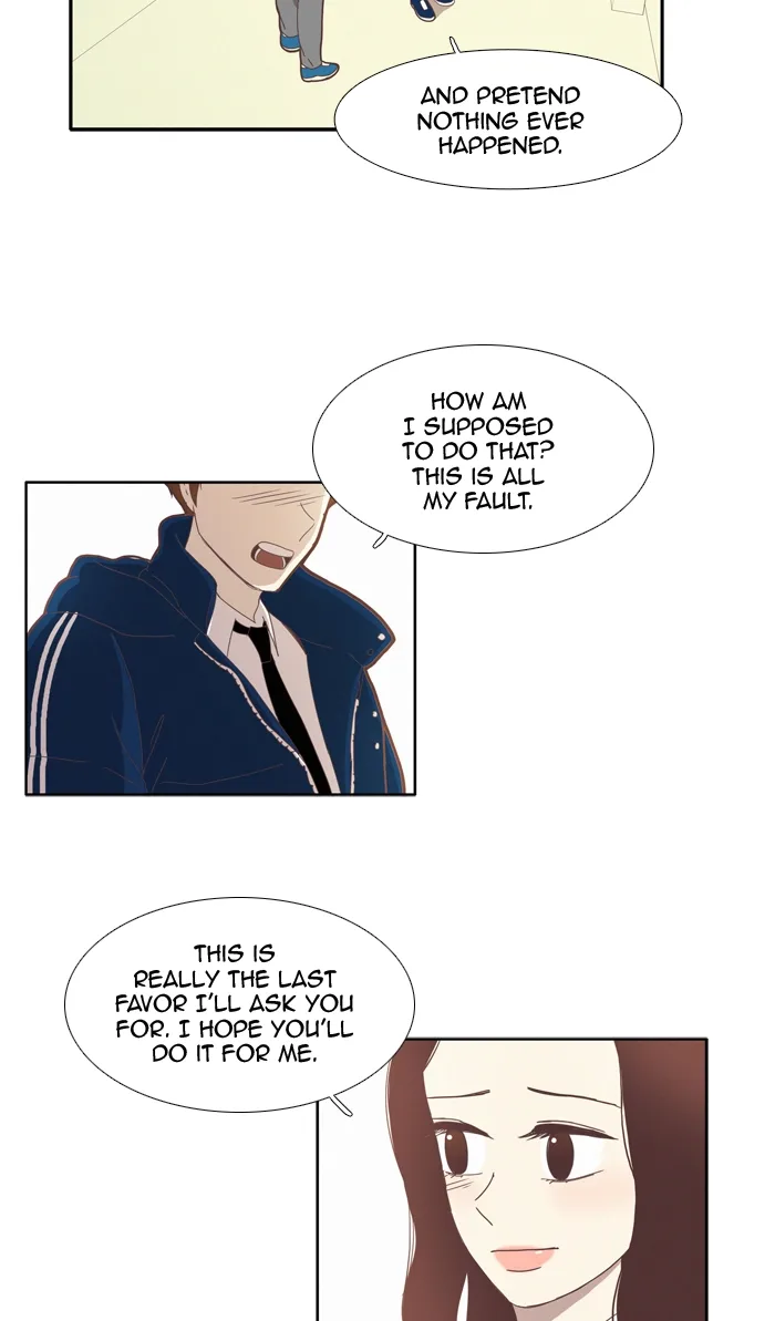 Girl's World Chapter 79 page 28
