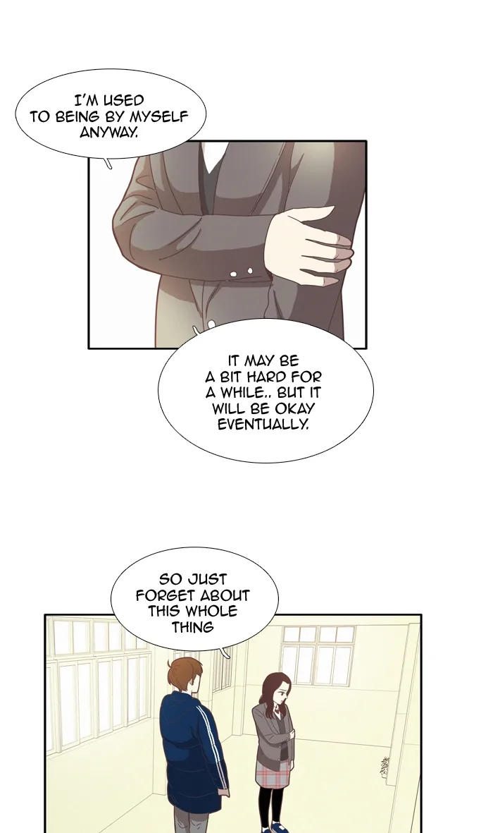 Girl's World Chapter 79 page 27