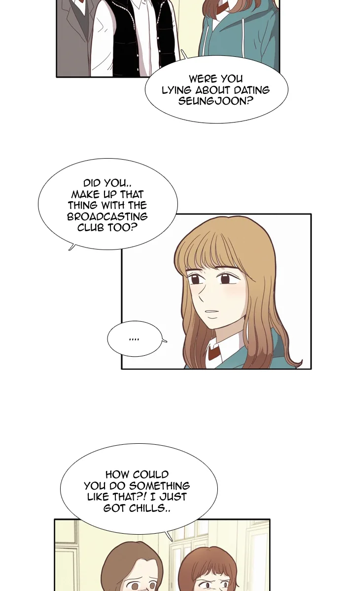 Girl's World Chapter 79 page 32