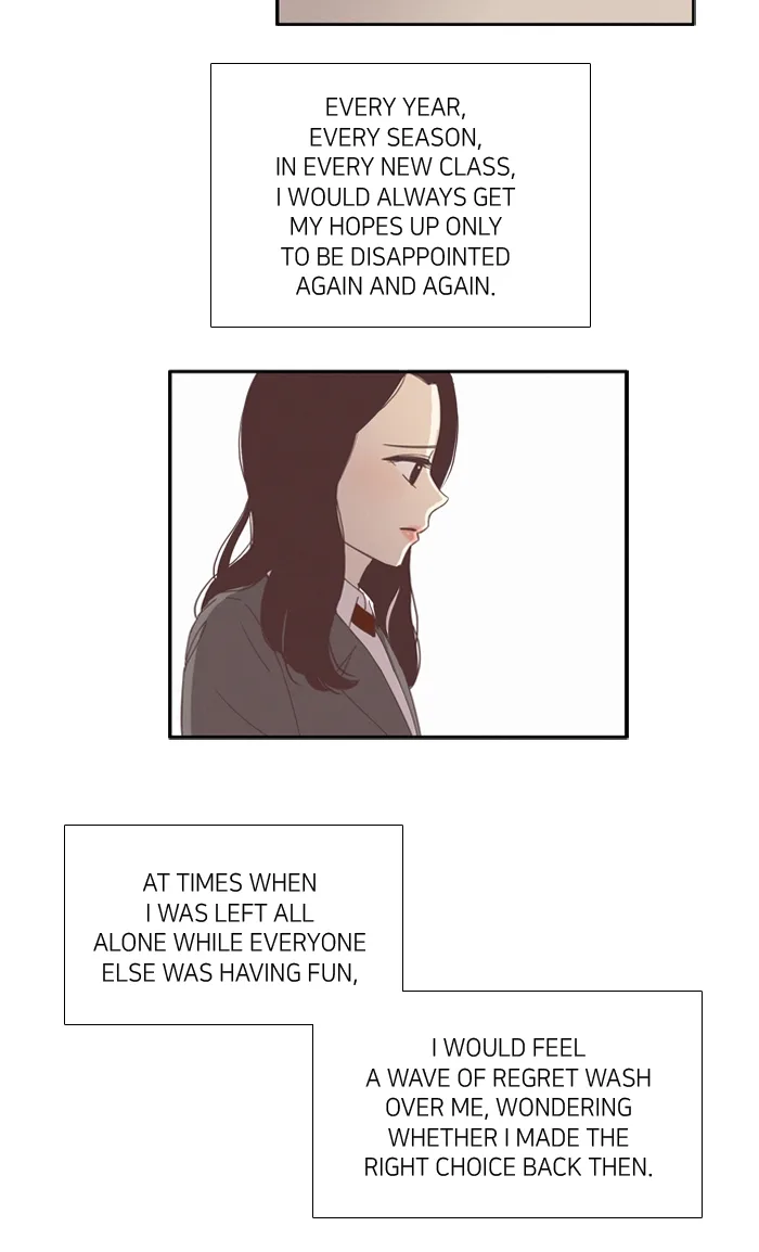 Girl's World Chapter 79 page 40