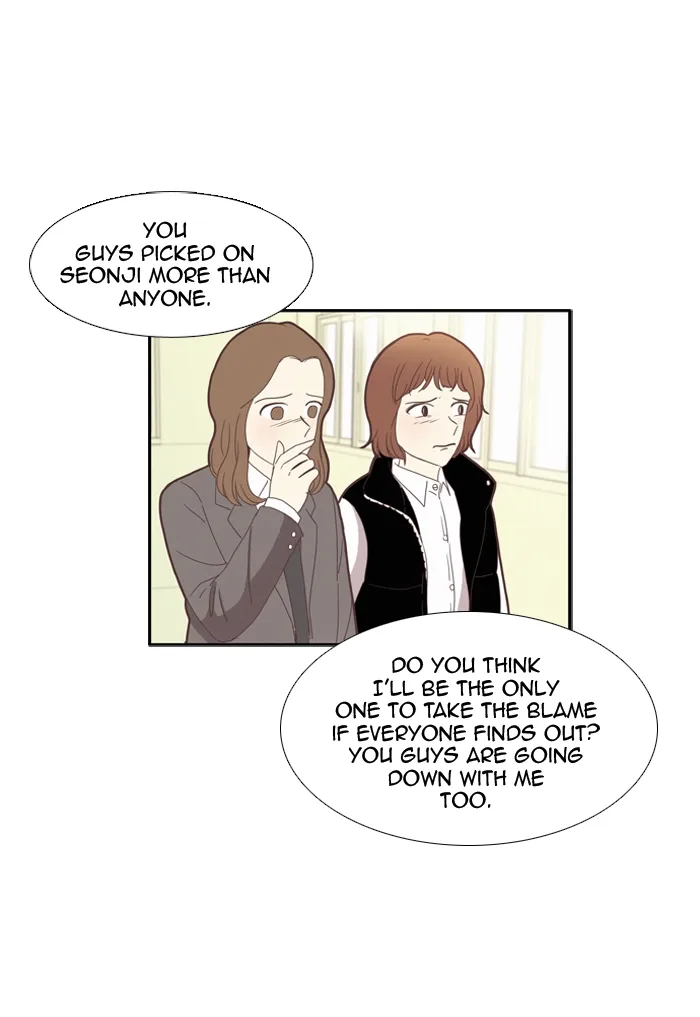 Girl's World Chapter 79 page 36