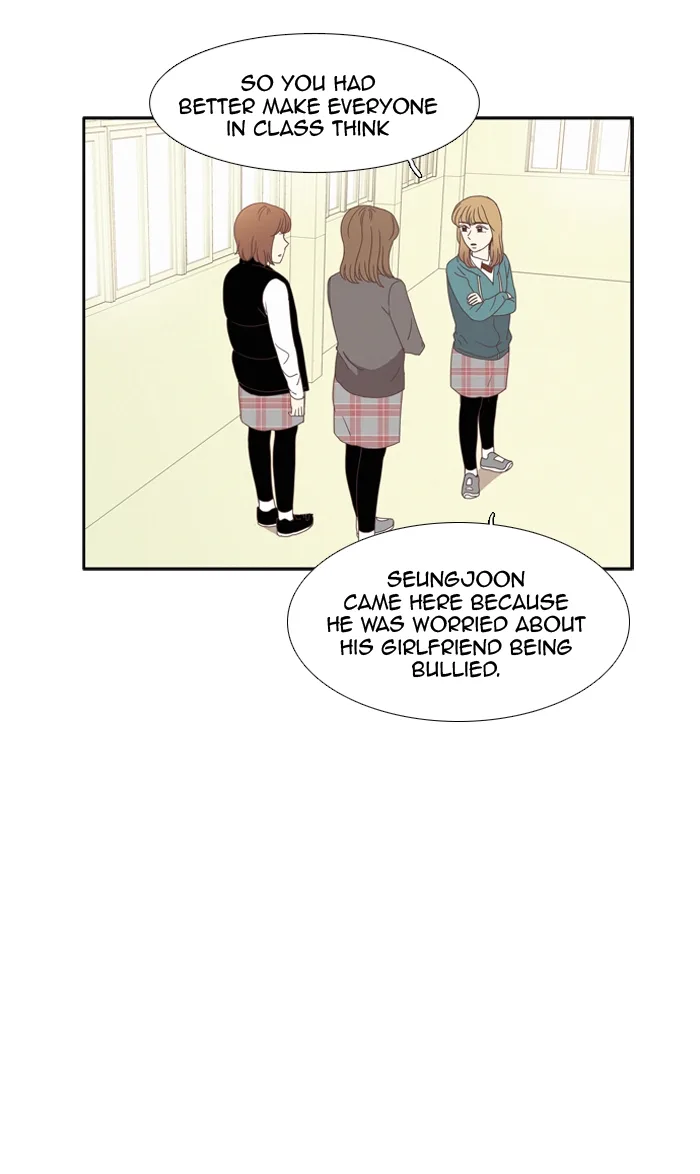 Girl's World Chapter 79 page 37