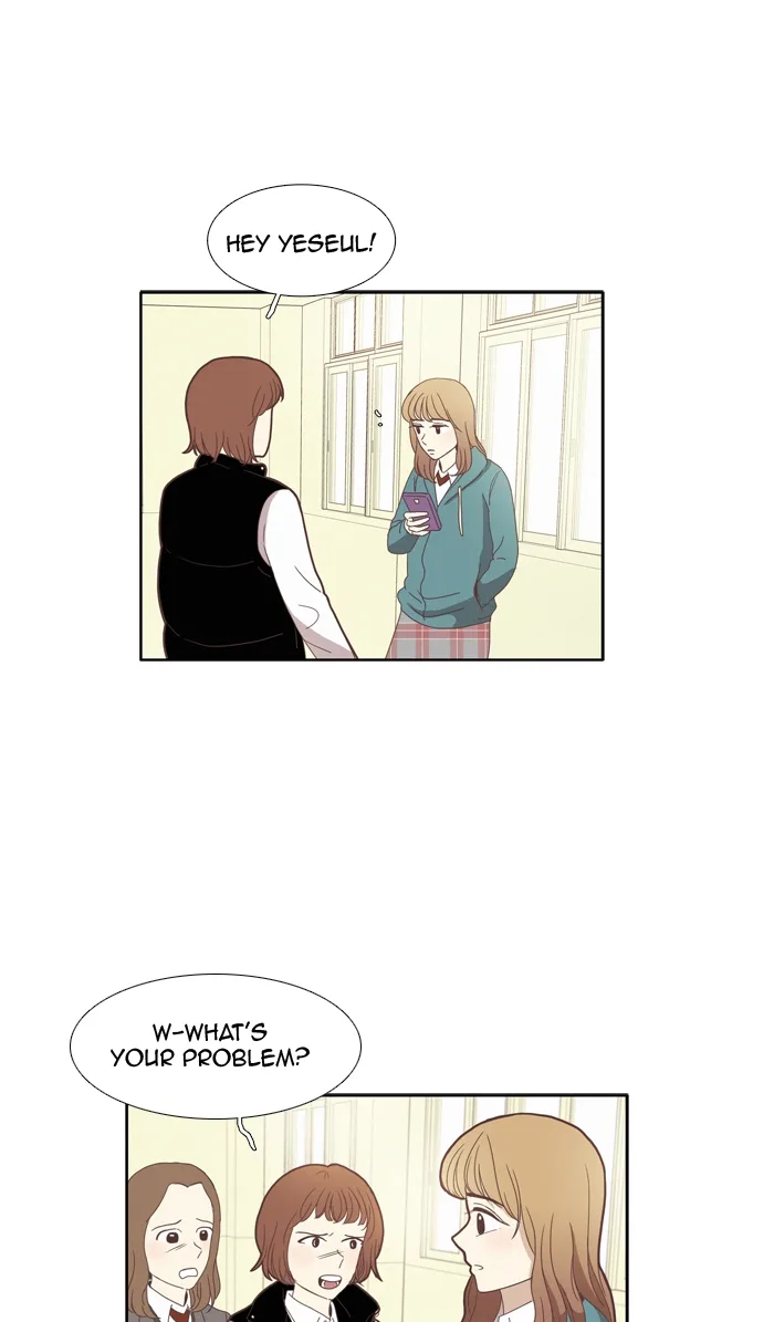 Girl's World Chapter 79 page 31