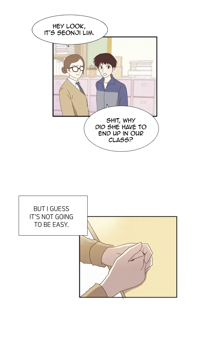 Girl's World Chapter 79 page 45