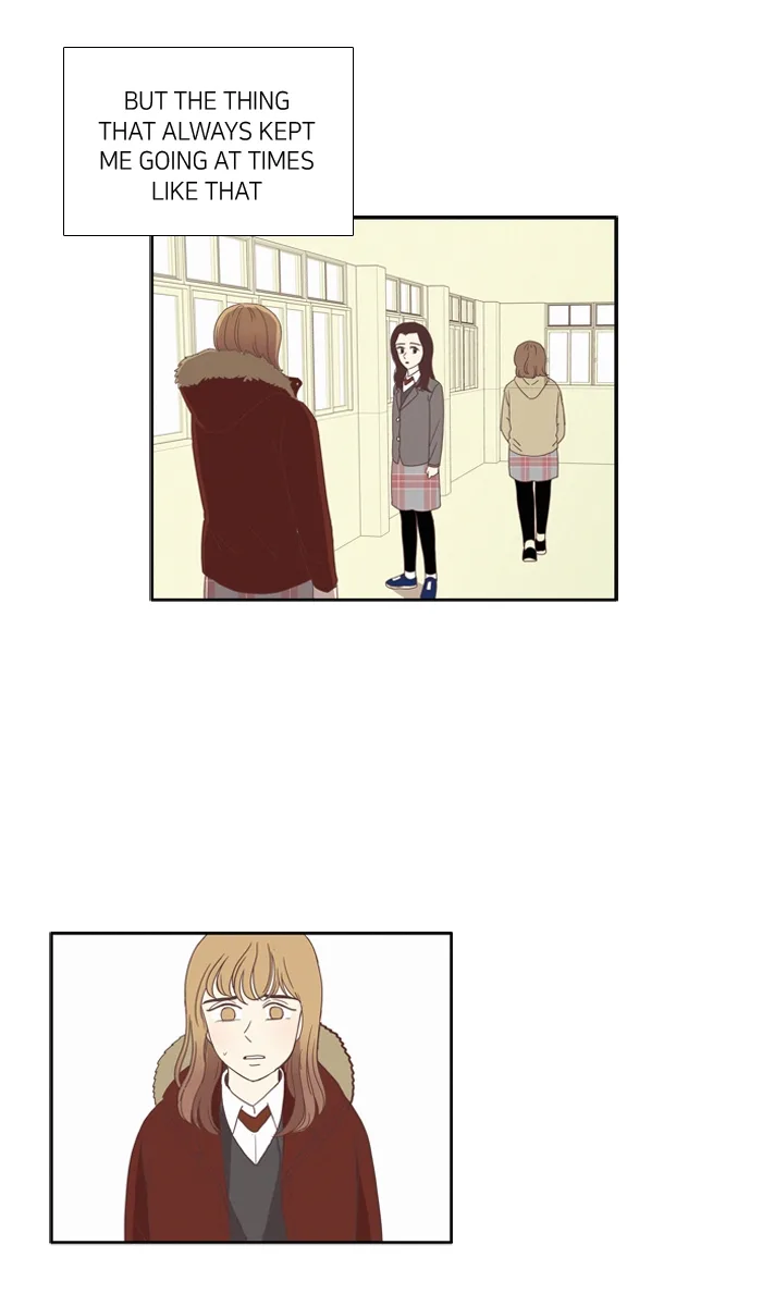 Girl's World Chapter 79 page 41