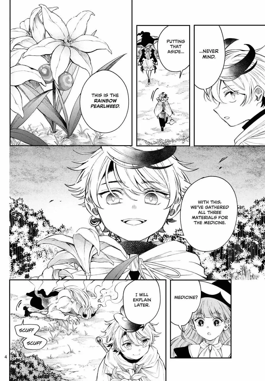 Kaiten no Albus Chapter 81 page 4