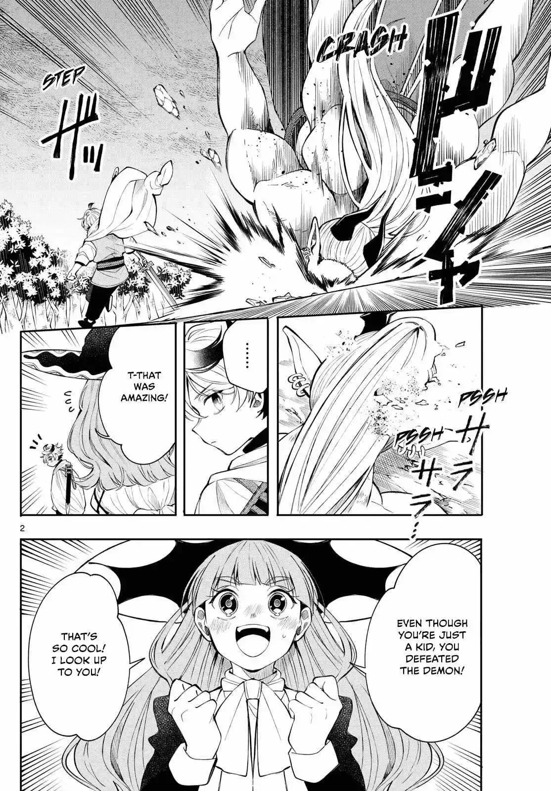 Kaiten no Albus Chapter 81 page 2