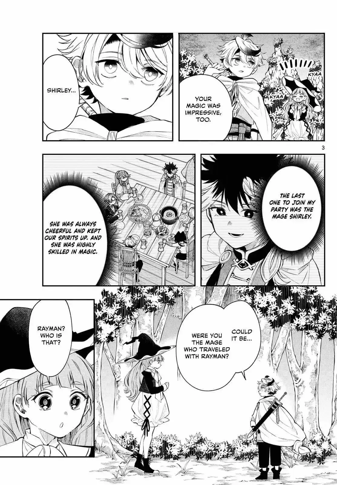 Kaiten no Albus Chapter 81 page 3