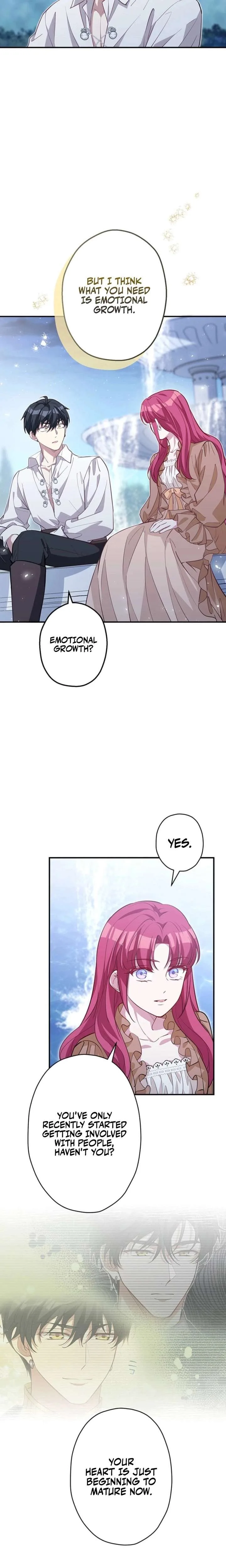 I Woke Up As a Notorious Troublemaker! Chapter 81 page 9