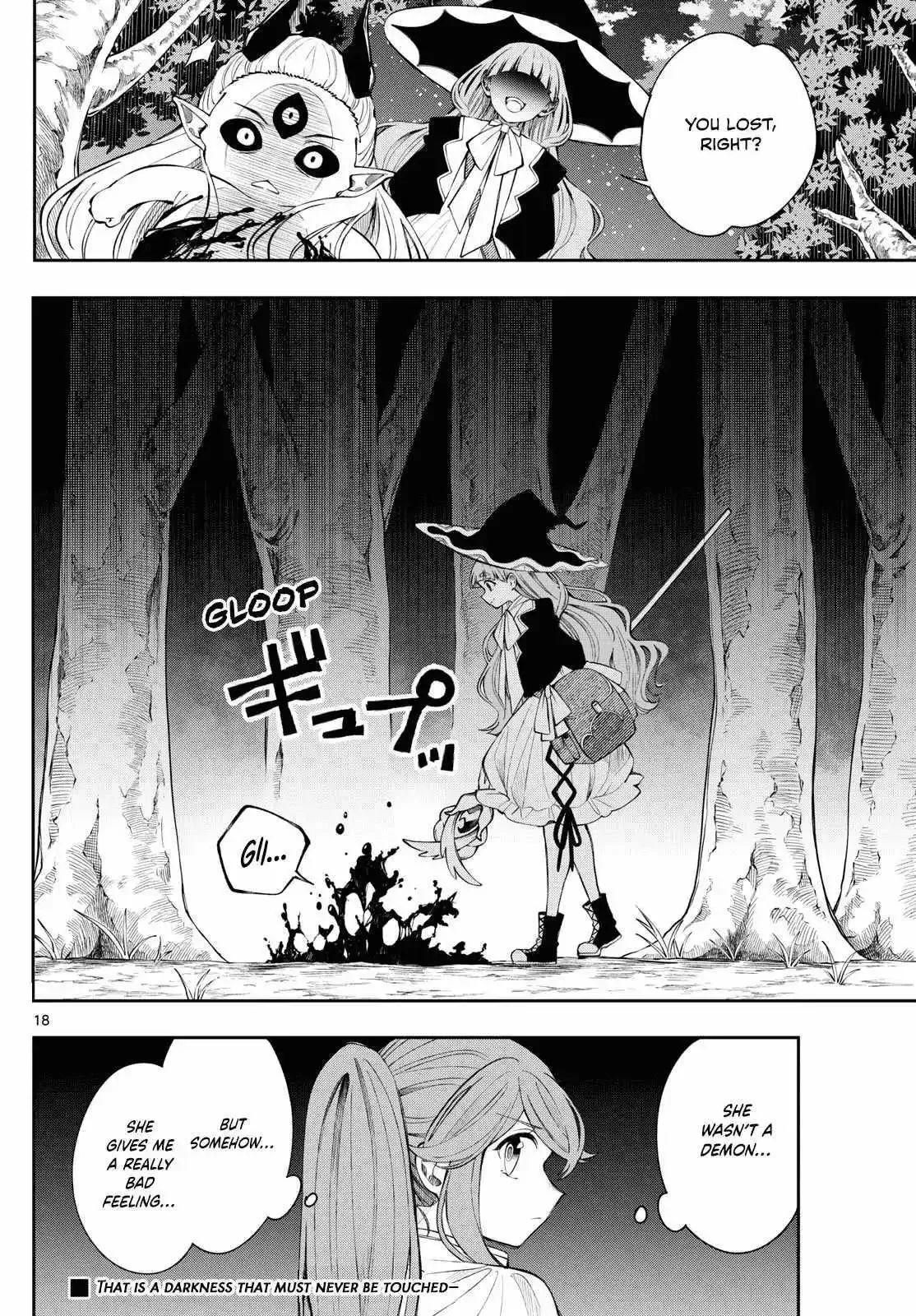 Kaiten no Albus Chapter 81 page 18