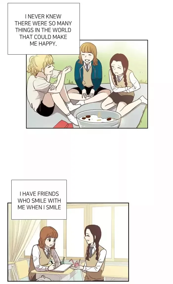 Girl's World Chapter 80 page 5