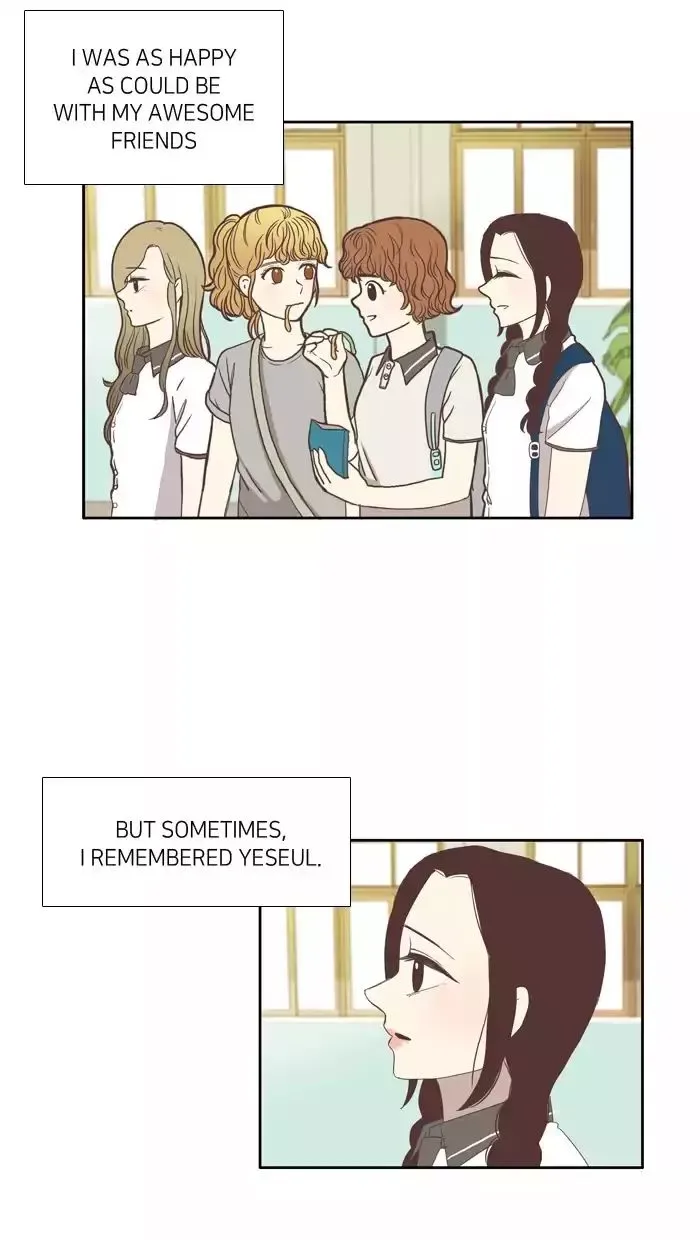 Girl's World Chapter 80 page 8