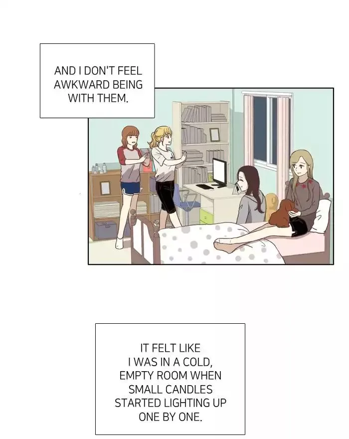 Girl's World Chapter 80 page 6