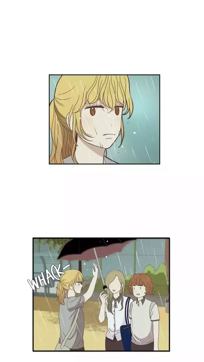 Girl's World Chapter 80 page 20