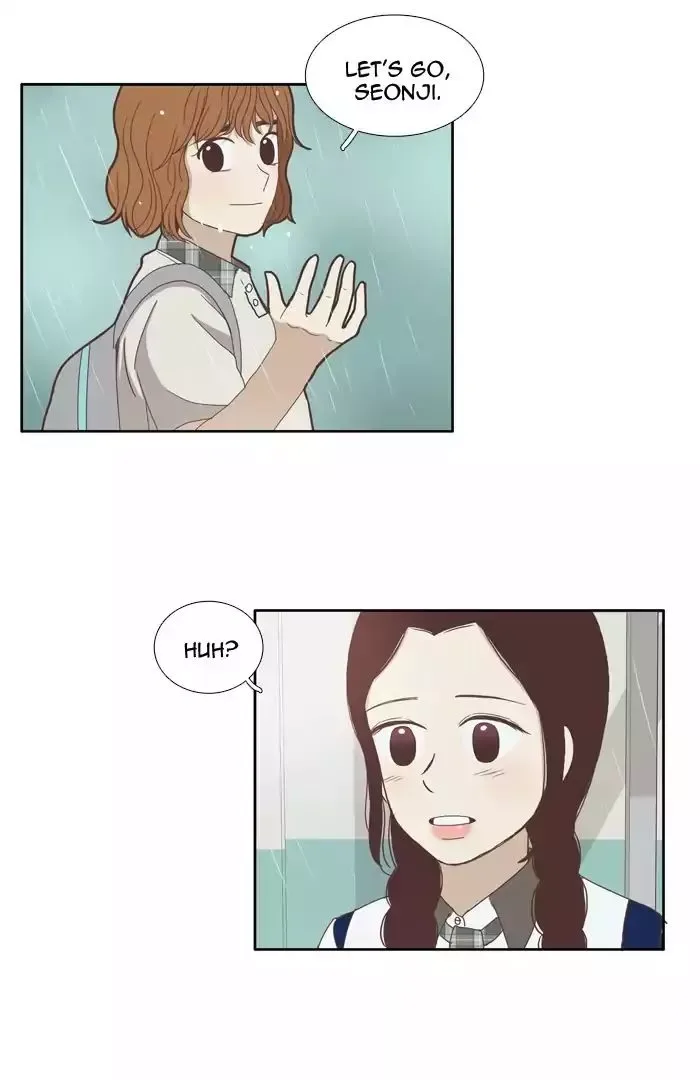 Girl's World Chapter 80 page 25