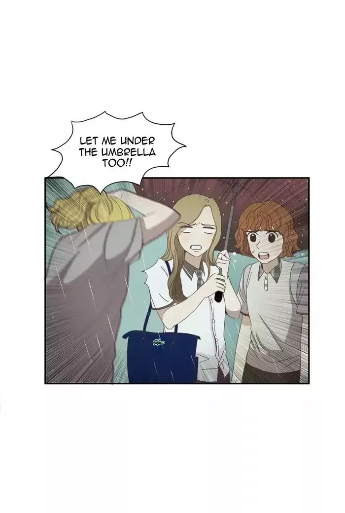 Girl's World Chapter 80 page 17