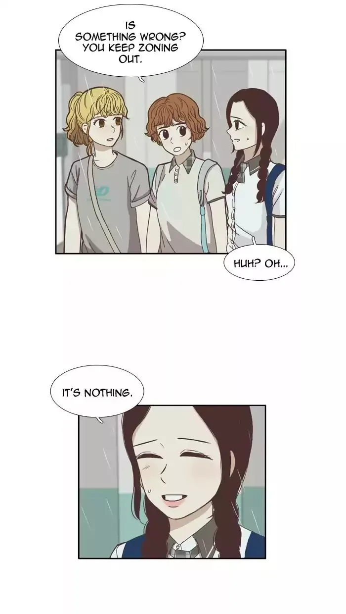 Girl's World Chapter 80 page 12