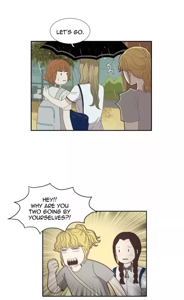 Girl's World Chapter 80 page 16