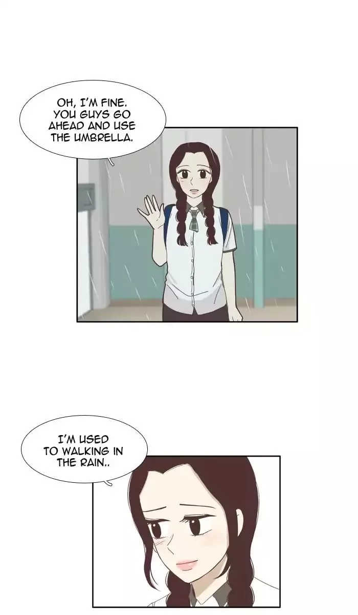 Girl's World Chapter 80 page 19
