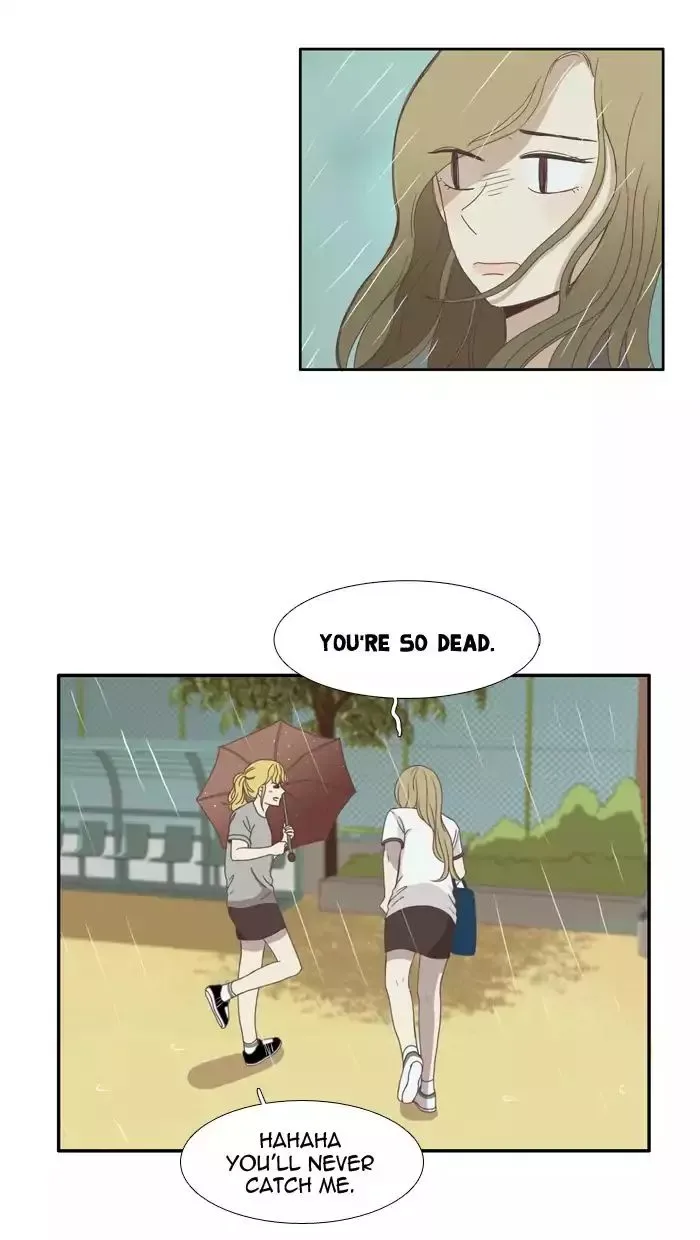 Girl's World Chapter 80 page 23