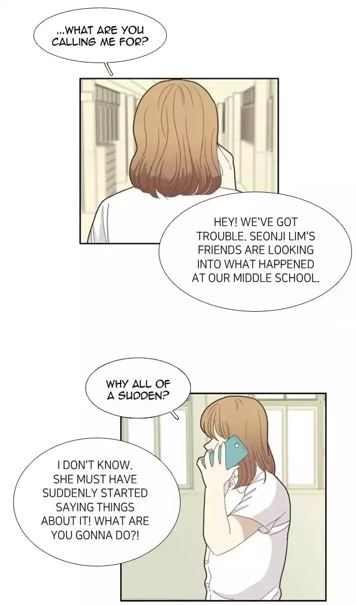 Girl's World Chapter 80 page 37