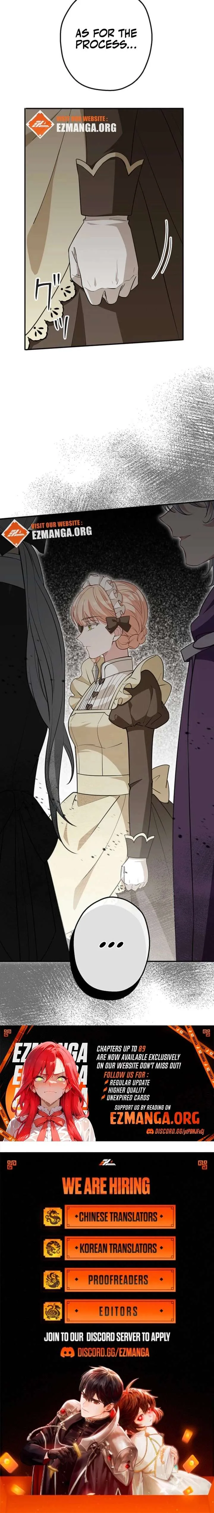 I Woke Up As a Notorious Troublemaker! Chapter 81 page 21